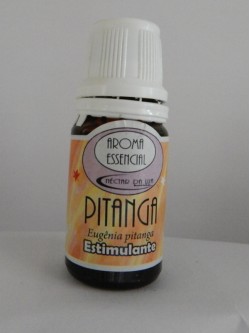 Essência  Pitanga 10ml  Aromas Essenciais  Néctar da Lua.